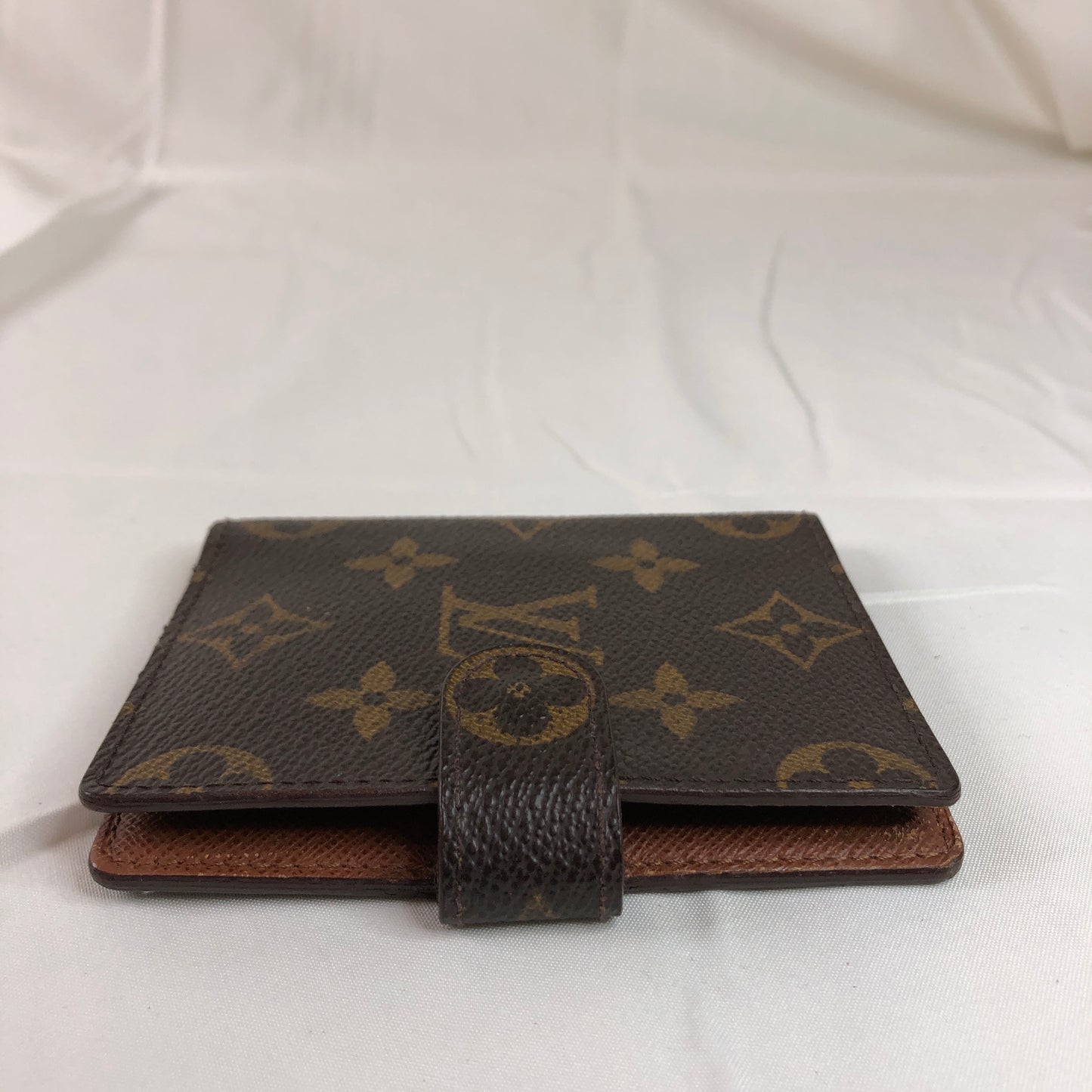 Louis Vuitton Monogram Mini Planner Cover Card Case Sku# 79460