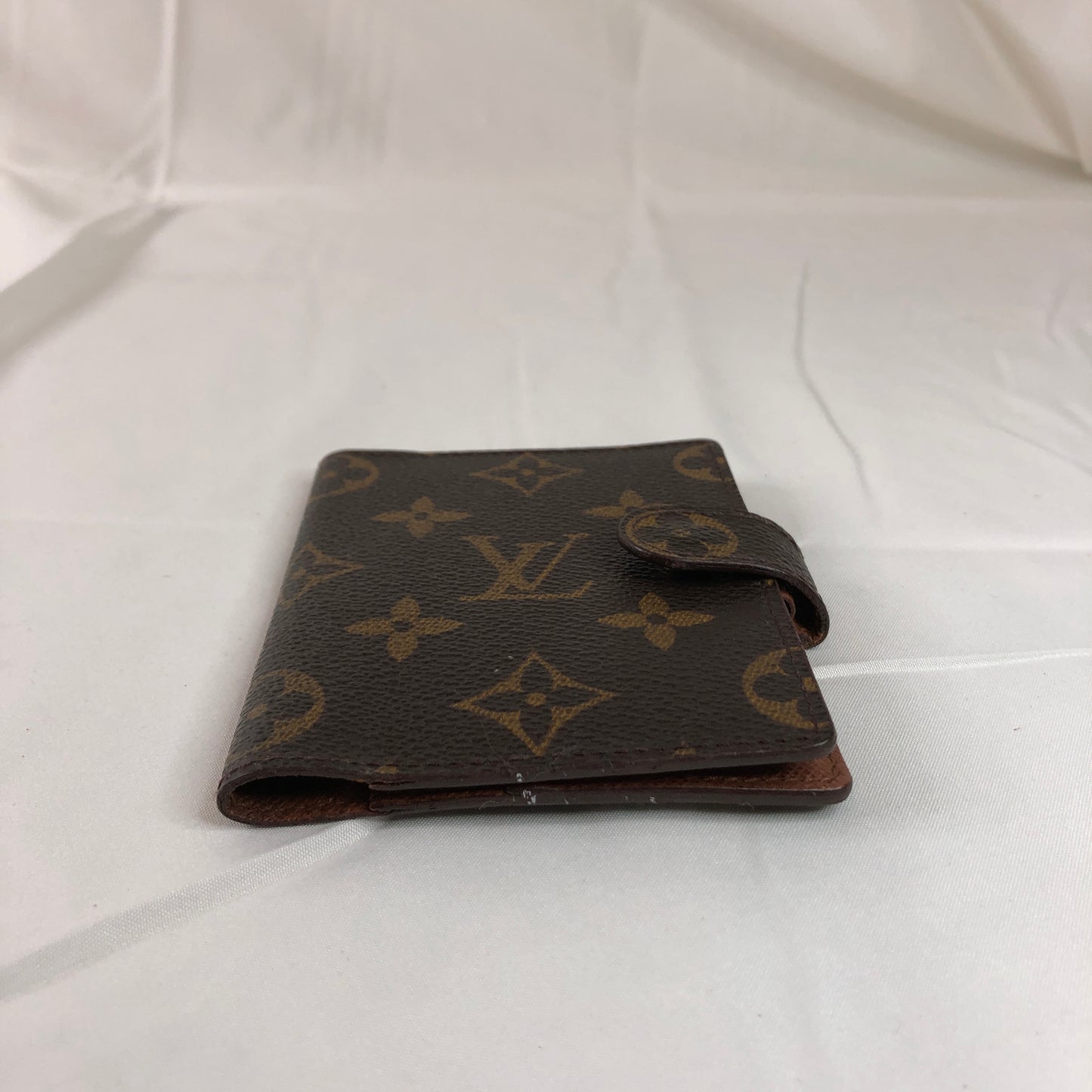 Louis Vuitton Monogram Mini Planner Cover Card Case Sku# 79460