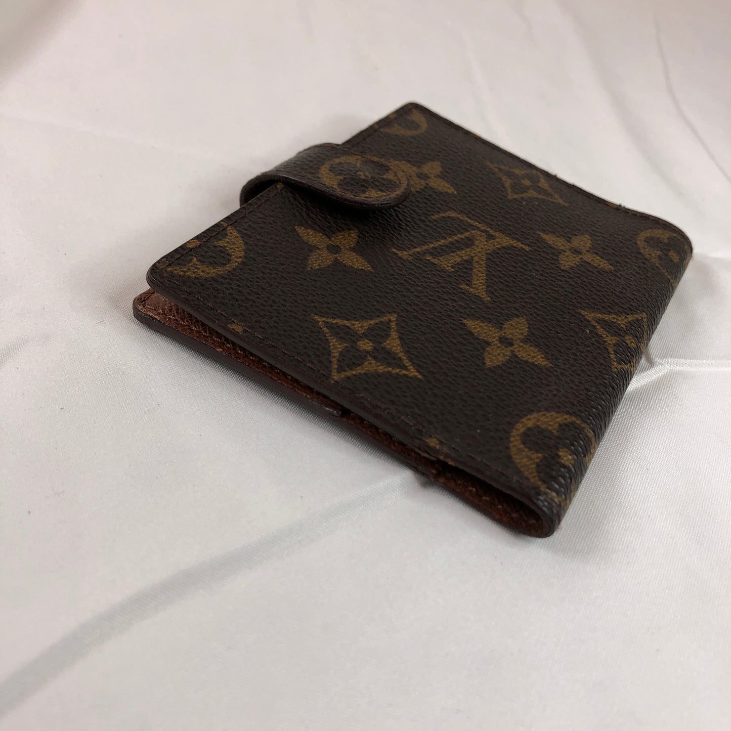 Louis Vuitton Monogram Mini Planner Cover Card Case Sku# 79460