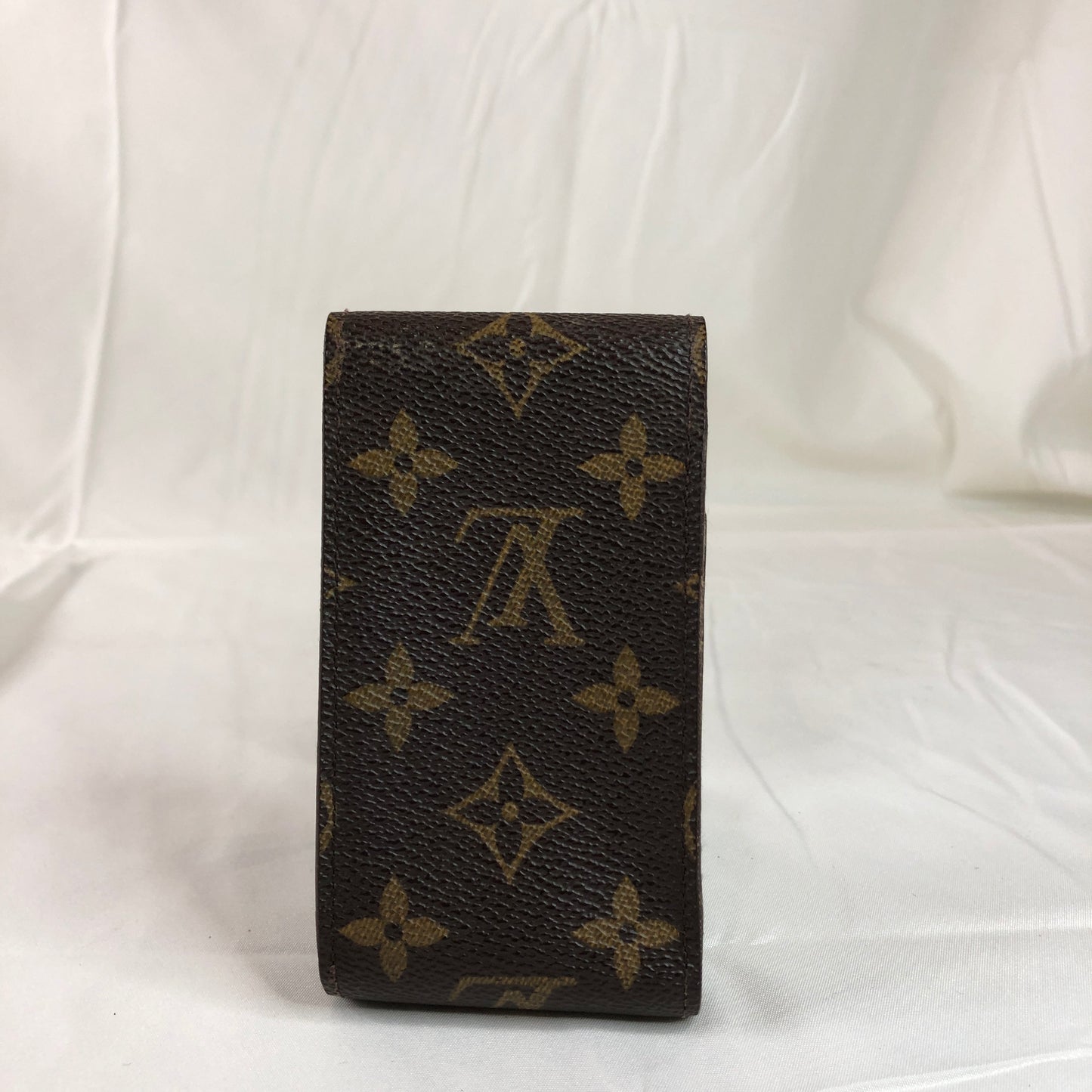 Louis Vuitton Monogram Coated Canvas Etui Card Case Sku# 79462