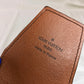 Louis Vuitton Monogram Coated Canvas Etui Card Case Sku# 79462