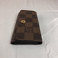 Louis Vuitton Damier Coated Canvas 4 Ring Key Case (A.O) Sku# 79400