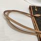 Louis Vuitton Monogram Coated Canvas Neverfull MM Shoulder Bag Sku# 71534