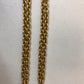 Chanel Gold Pearl CC Cutout Necklace Sku# 62966