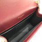 Saint Laurent Red Patent Leather Small Kate Shoulder Bag Sku# 82307