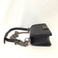 Chanel Black Quilted Lambskin Leboy Flap Shoulder Bag Sku# 80969