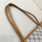 Louis Vuitton Azur Coated Canvas Neverfull MM Shoulder Bag Sku# 69631