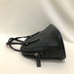 Gucci Black Leather Dome 2-ways Crossbody Bag Sku# 82775