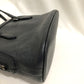 Gucci Black Leather Dome 2-ways Crossbody Bag Sku# 82775