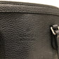 Gucci Black Leather Dome 2-ways Crossbody Bag Sku# 82775