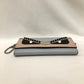 Fendi Stud Monster Continental Wallet on Chain Crossbody Bag Sku# 82767