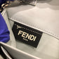 Fendi Stud Monster Continental Wallet on Chain Crossbody Bag Sku# 82767