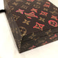 Louis Vuitton Monogram Falling In Love Mobile Box Crossbody Bag Sku# 82788