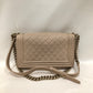 Chanel Beige Lambskin Old Medium Boy Shoulder Bag Sku# 82792