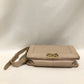 Chanel Beige Lambskin Old Medium Boy Shoulder Bag Sku# 82792