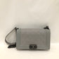 Chanel Grey Medium Boy Flap Shoulder Bag Sku# 82800