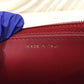 Gucci Red Leather Belt Bag 75/30 Sku# 63738