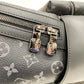 Louis Vuitton Monogram Eclipse Discovery PM Backpack Sku# 79931