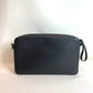 Valentino All Black Garavani VLTN Crossbody Bag Sku# 80989