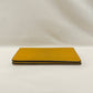 Louis Vuitton Yellow Leather Brazza Bifold Long Wallet Sku# 80178