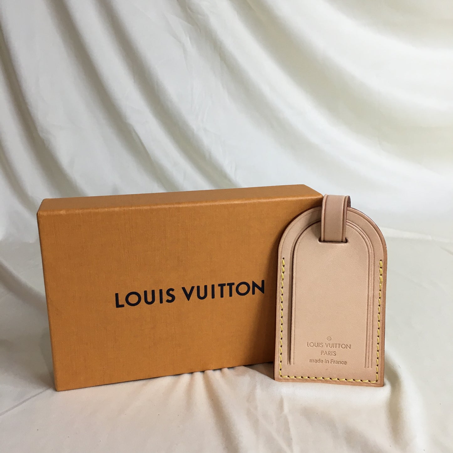 Louis Vuitton Kakao Friends Luggage Tag Sku# 47145