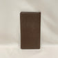 Louis Vuitton Brown Taiga Long Wallet Sku# 80186