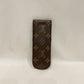 Louis Vuitton Monogram Coated Canvas Etui Sunglasses Case Sku# 80192