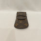 Louis Vuitton Monogram Coated Canvas Etui Sunglasses Case Sku# 80192