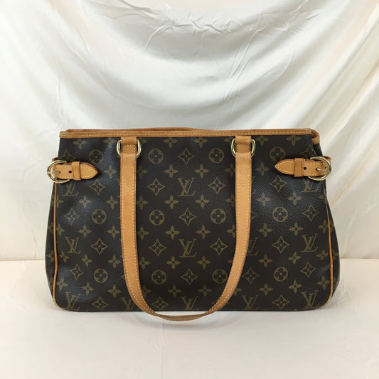 Louis Vuitton Monogram Batignolles Horizontal Shoulder Bag Sku# 69761