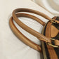 Louis Vuitton Monogram Coated Canvas Tivoli PM Tote Bag Sku# 71444