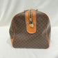 Celine Brown Macadam Boston Tote Bag Sku# 80071