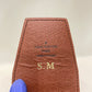 Louis Vuitton Monogram Coated Canvas Etui Card Case Sku# 80193