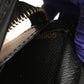 Louis Vuitton Black Epi Leather Sac Triangle Tote Bag Sku# 71854