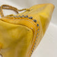 Chanel Yellow Patent Leather CC Chain Shoulder Bag Sku# 79841