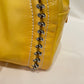 Chanel Yellow Patent Leather CC Chain Shoulder Bag Sku# 79841