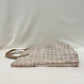 Chanel Beige Nylon Long Travel Line Tote Sku# 80342