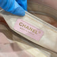 Chanel Pink Nylon Small Travel Line Tote Sku# 80335