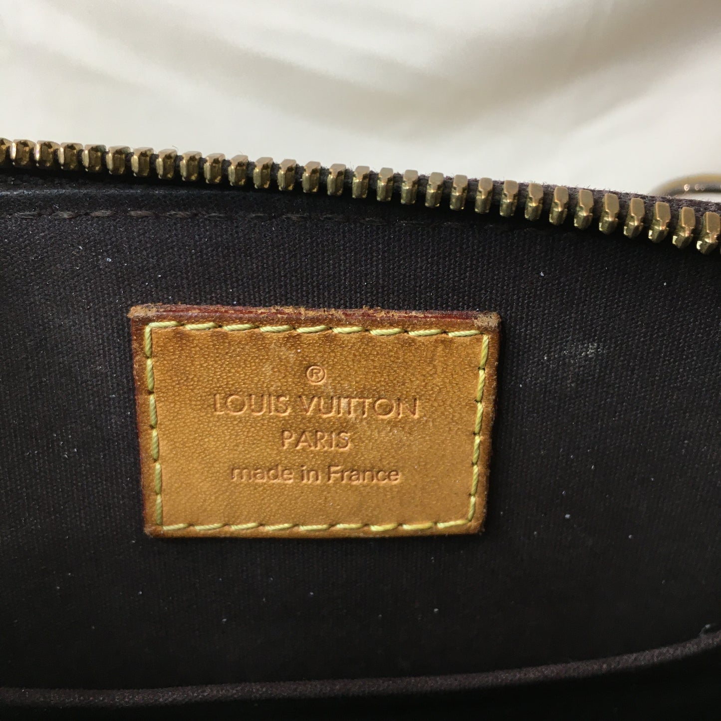 Louis Vuitton Monogram Neverfull Pochette Sku# 68194