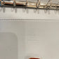 Louis Vuitton Orange Epi Enamel Agenda PM with Pen Sku# 80384