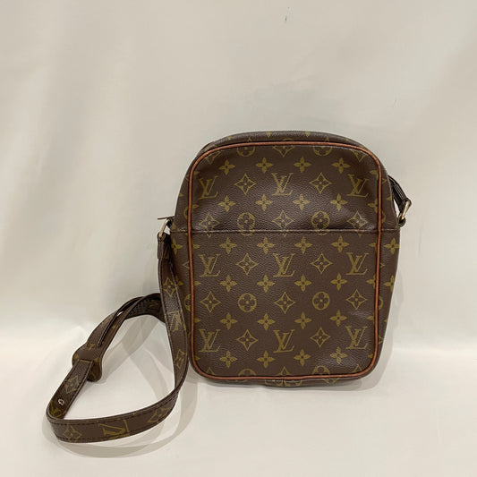 Louis Vuitton Monogram Canvas Marceau Crossbody Bag Sku# 80432