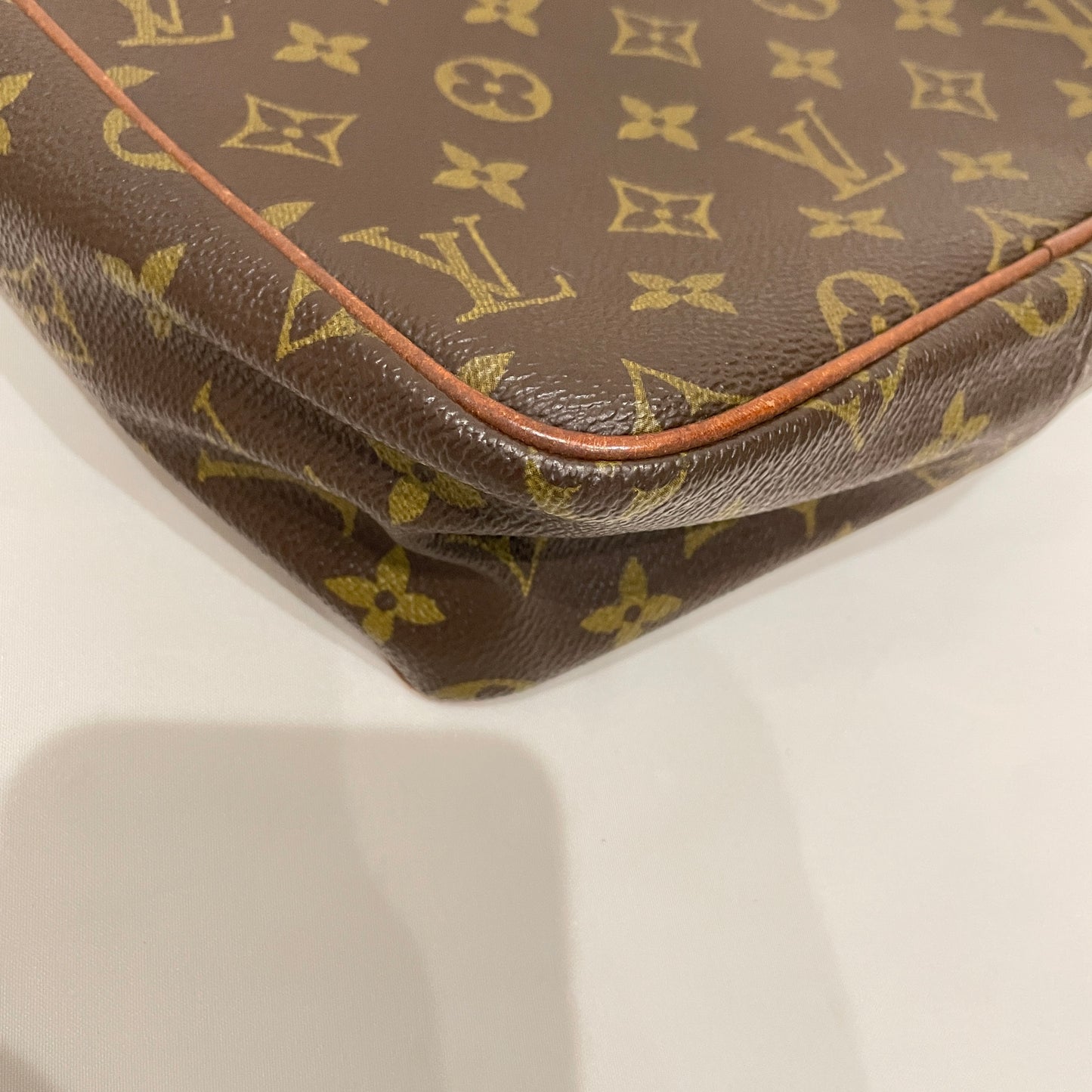 Louis Vuitton Monogram Canvas Marceau Crossbody Bag Sku# 80432