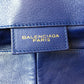 Balenciaga Blue Calfskin Papier Tote Sku# 71922