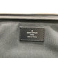 Louis Vuitton Black Taiga Tura Travel Bag with Strap Sku# 80429