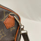 Louis Vuitton Monogram Canvas Vintage Danube Crossbody Bag Sku# 80354