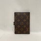 Louis Vuitton Monogram Canvas Agenda PM Sku# 80332