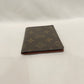 Louis Vuitton Monogram Pass Card Case Sku# 80488