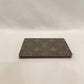 Louis Vuitton Monogram Pass Card Case Sku# 80488