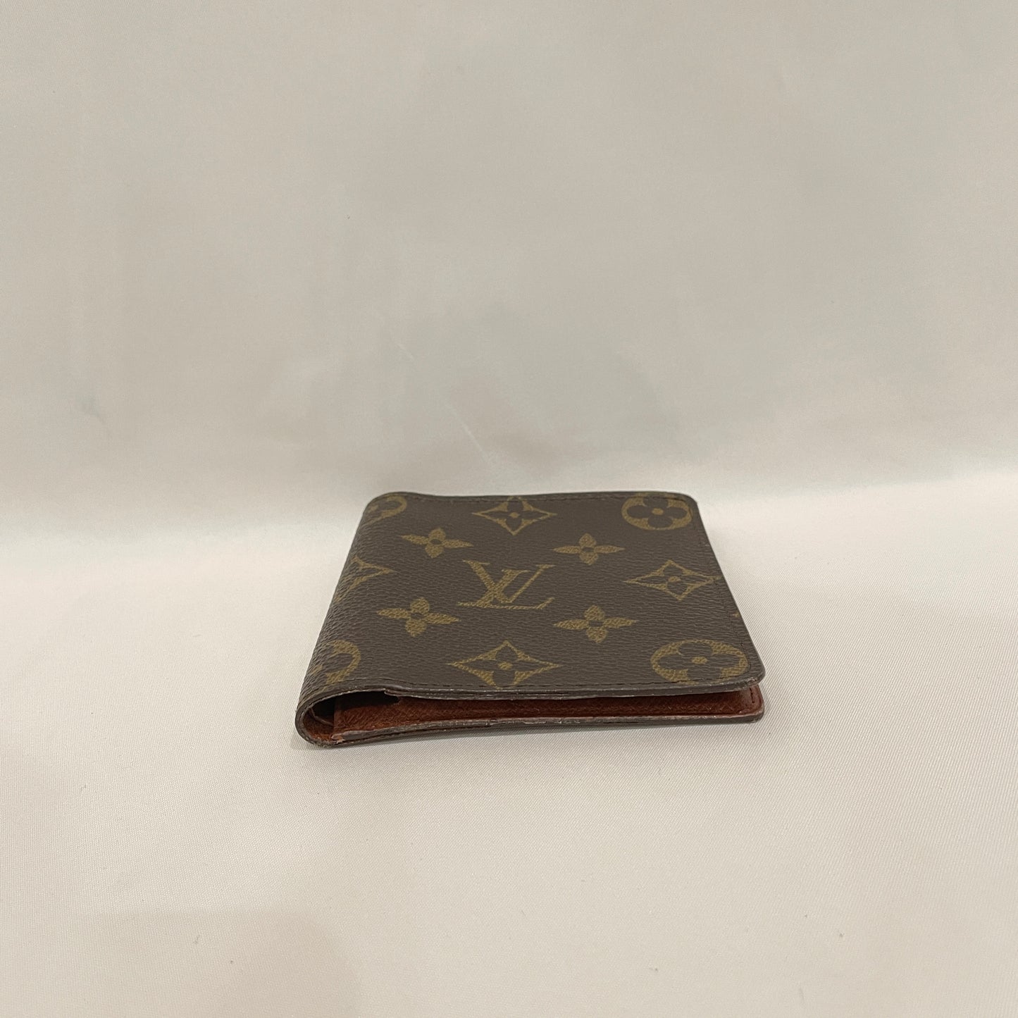 Louis Vuitton Monogram Canvas Bifold Wallet Sku# 80494