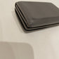 Yves Saint Laurent Grey Leather Wallet Sku# 80365