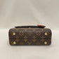 Louis Vuitton Monogram Canvas Mini Cluny 2-ways Bag Sku# 80520